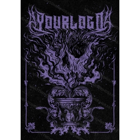 Cover Art / Poster / T-Shirt Design #DS 029