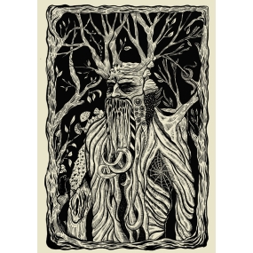 Poster / T-Shirt Design #DS 021