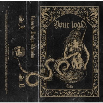 Cover Art Design #DS 028