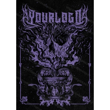Cover Art / Poster / T-Shirt Design #DS 029