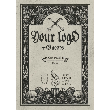 Poster / T-Shirt Design #DS 026