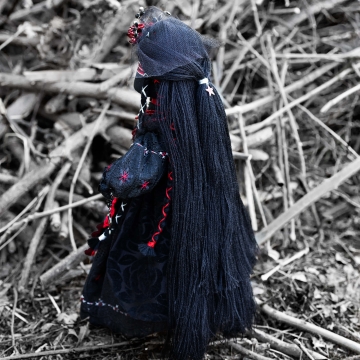 MOTANKA DOLL - 