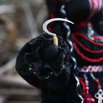 MOTANKA DOLL - 