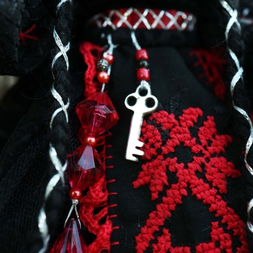 MOTANKA DOLL - 