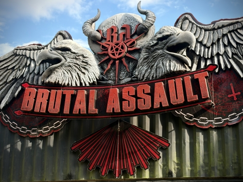 Brutal Assault 2026 - Podsumowanie (Relacja) Brutal Assault 2026 - Podsumowanie (Relacja)