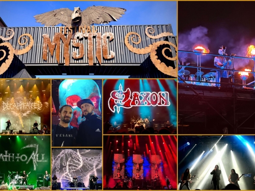 Mystic Festival 2026 - Podsumowanie (Relacja) Mystic Festival 2026 - Podsumowanie (Relacja)