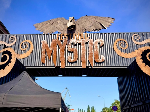 Mystic Festival 2026 - Warm Up Day (Relacja) Mystic Festival 2026 - Warm Up Day (Relacja)