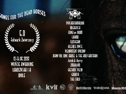 Songs For the Dead Horses 5 / 12-13.06.2026 / Opole