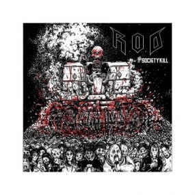 R.O.D. - "#SocietyKill" CD