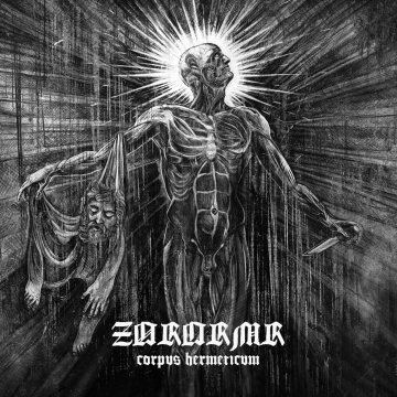 ZORORMR - "Corpus Hermeticum" CD