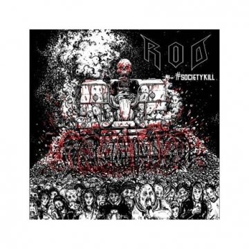 R.O.D. - "#SocietyKill" CD