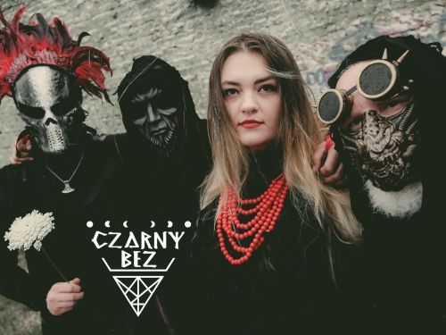 CZARNY BEZ wyda 