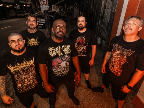 Brazylijski GUTTED SOULS prezentuje singiel z nadchodzącej płyty