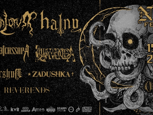 NoxFest3 już 15 lutego w Opolu!
