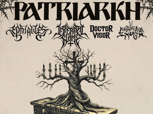 Już za miesiąc start polskiej trasy PATRIARKH! Już za miesiąc start polskiej trasy PATRIARKH!