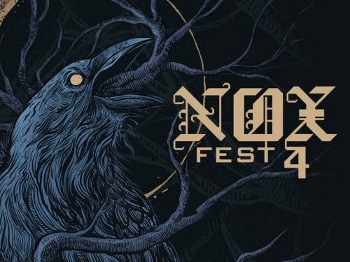 Czwarta edycja NoxFest już za dwa tygodnie! Czwarta edycja NoxFest już za dwa tygodnie!