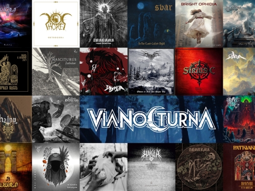 Podsumowanie roku 2025 w Via Nocturna