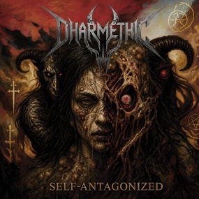 DHARMETHIC - "Self-Antagonized" CD
