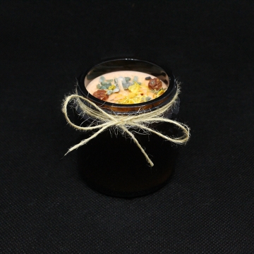 ŚWIECA SOJOWA - "Pumpkin Pie" 120 ML