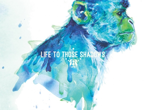 LIFE TO THOSE SHADOWS eponymous album out this Friday!