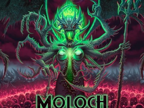 Nowy singiel MOLOCH 