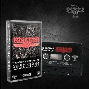 WATAIN - "The Agony & Ecstasy of Watain" MC