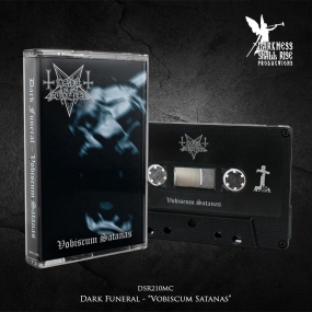DARK FUNERAL - "Vobiscum Satanas" MC