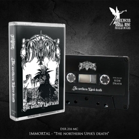 IMMORTAL - "The Northern Upir's Death" MC