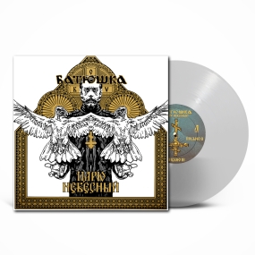 BATUSHKA - "Carju Niebiesnyj" SLIPCASE 1X12"LP TRANSPARENT