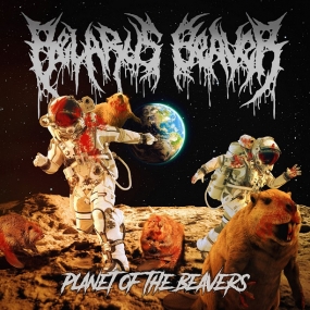 BELARUS BEAVER - "Planet of the Beavers" CD