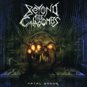 BEYOND THE CATACOMBS - "Fatal Error" CD