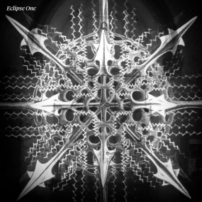 OLAF OLAFSONN & THE BIG BAD TRIP / BÖN - "Eclipse One" 12" LP