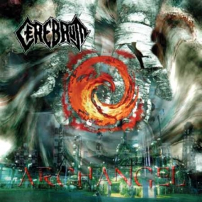 CEREBRUM - "Archangel" CDR-PRO