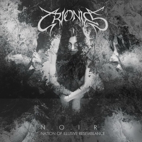 CRIONICS - "N.O.I.R." CD