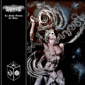 CULTO NEGRO - "La Noche Oscura del Alma" CD