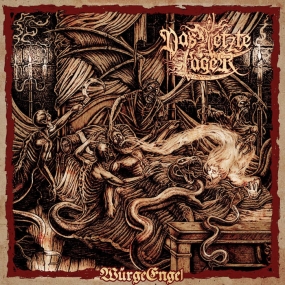 DAS LETZTE LAGER - "WürgeEngel" MC