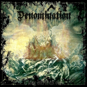 DENOMINATION - "They Burn As One" CD