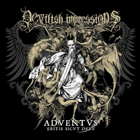 DEVILISH IMPRESSIONS - "Adventvs" DIGI