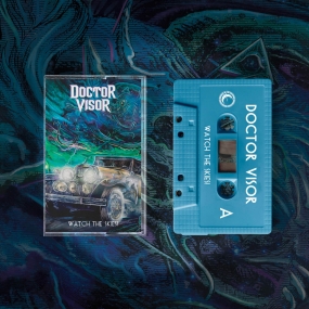 DOCTOR VISOR - "Watch the Skies!" MC