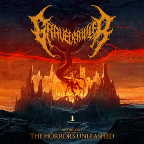 GRAVECRAWLER - "Anthology: The Horrors Unleashed" CD