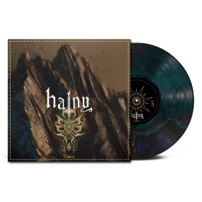 HALNY - "Zawrat" 12" NECROMARBLE LP