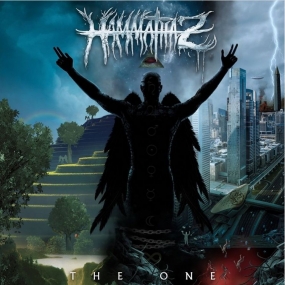 HAMMATHAZ - "The One" CD