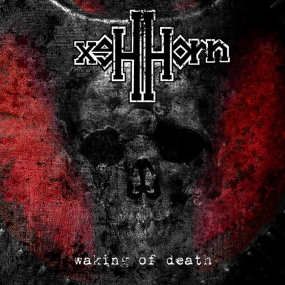 HEXHORN - "Waking of Death" CD