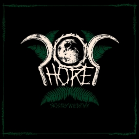 HORE -  "Siostry Wiedźmy" DIGIPAK