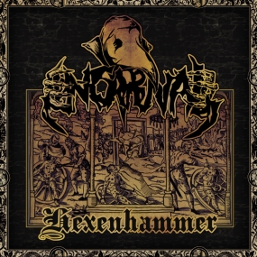 INCARNAL - "Hexenhammer" CD