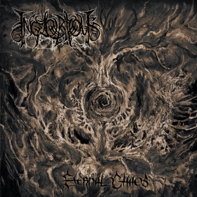 INGLORIOUS - "Eternal Chaos" CD