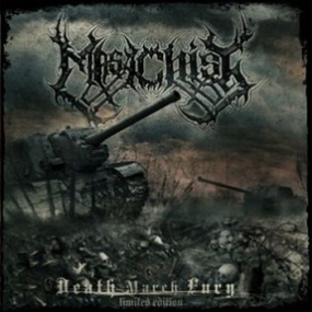 MASACHIST - "Death March Fury" DIGI