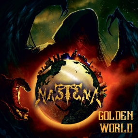 MASTEMA - "Golden World" DIGI