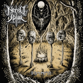 NECRO RITUAL - "Bysmer" CD