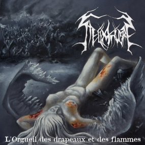 STELLARVORE - "L'Orgueil des drapeaux et des flammes" CD